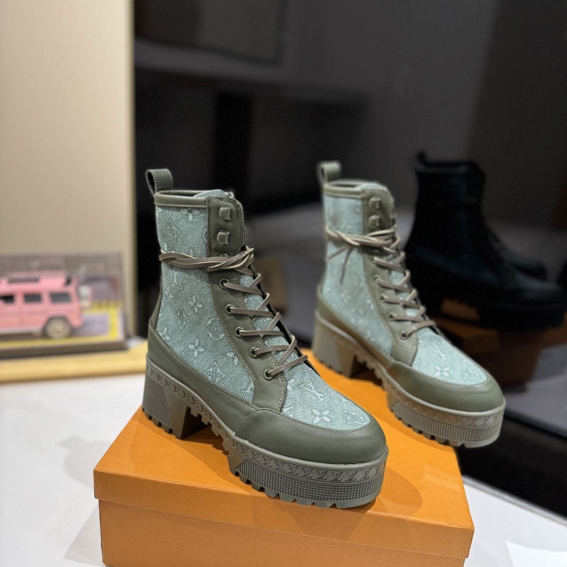 LV Boots